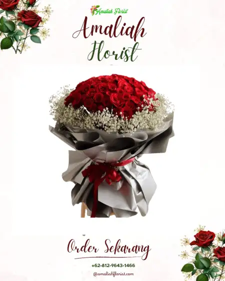 Buket Bunga Rancaasih